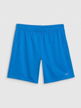 Spodenki treningowe szybkoschnące męskie 4F 4FWSS25TFSHM0911-33S