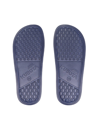 Klapki basenowe basic uniseks Kubota KKBB02