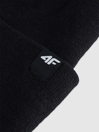 Czapka zimowa uniseks 4F 4FWAW25ACAPU674-20S