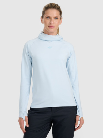 Bielizna termiczna ocieplana (góra) damska 4F 4FWAW25UBRUF094-34S