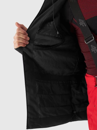 Kurtka męska zimowa narciarska 4F 4FWAW24TTJAM579-20S