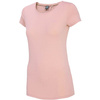 Damski t-shirt basic 4F