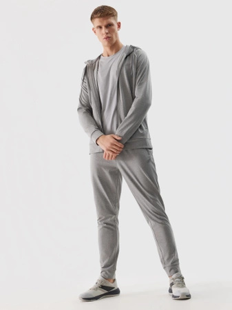 Spodnie na trening szybkoschnące męskie 4F