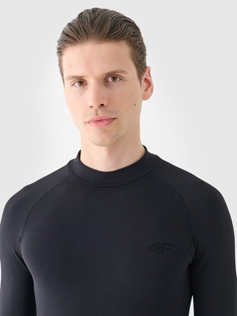 Bielizna termoaktywna bezszwowa (góra) męska 4F 4FWAW24USEAM170-20S