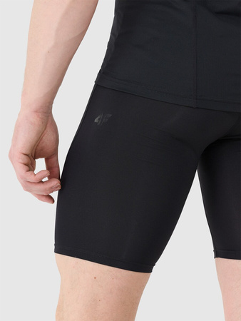Spodenki treningowe slim szybkoschnące męskie 4F 4FWMM00TFSTM083-20S