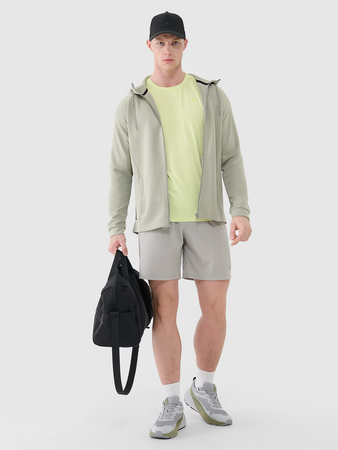 Spodenki treningowe szybkoschnące męskie 4F 4FWSS25TFSHM0912-44S