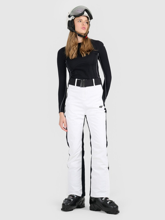 Spodnie narciarskie membrana Dermizax 20000 damskie 4F 4FRAW25TFTRF1293-10S