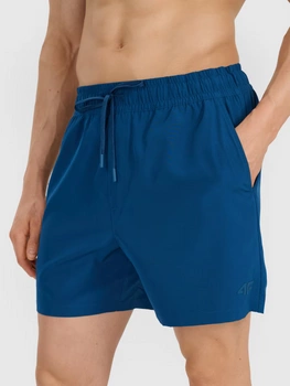 Spodenki plażowe kąpielowe boardshorty męskie 4F 4FWSS25UBDSM134-46S