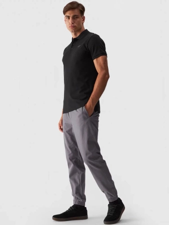 Koszulka polo regular męska 4F 4FWMM00TPTSM366-20S