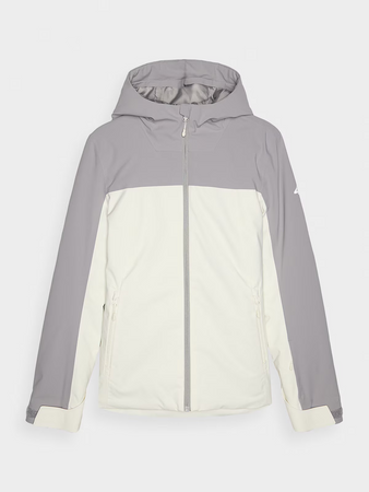 Kurtka narciarska membrana 5000 damska 4F 4FWAW24TTJAF572-27S