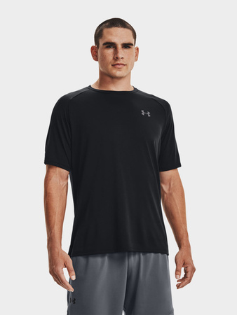 Koszulka oddychająca męska Under Armour Tech 2.0 1326413-001