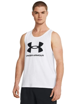 Tank top męski UNDER ARMOUR 1382883-100