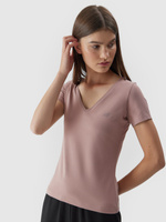 T-shirt damski 4F