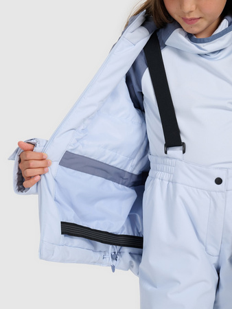 Kurtka narciarska membrana 5000 dziewczęca 4F 4FJRAW25TTJAF1034-52S