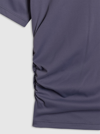 Top do jogi i pilatesu szybkoschnący damski 4F 4FWAW25TFTSF1524-31S