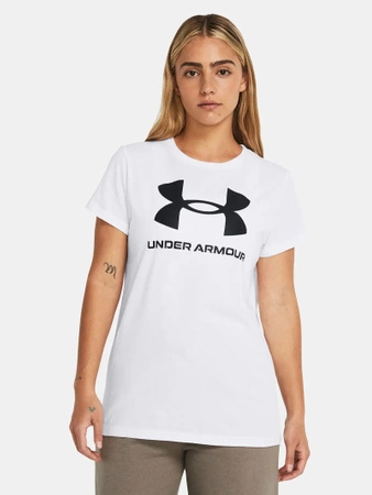 Koszulka damska UNDER ARMOUR 1356305-111