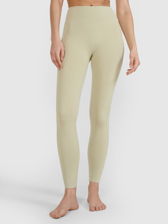 Legginsy do jogi i pilatesu szybkoschnące damskie 4F 4FWSS25TFTIF323-42S