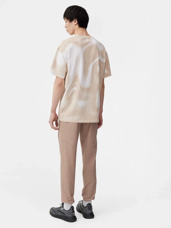 Spodnie casual męskie 4F