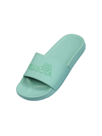 Klapki damskie basenowe basic plain KUBKBB-SS24-02-17