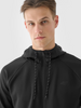 Bluza treningowa rozpinana z kapturem męska 4F 4FWAW24TFSWM405-20S