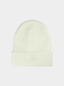 Czapka zimowa dziecięca 4F Junior 4FJWAW24ACAPU444-12S