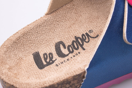 Klapki dziecięce LEE COOPER LCW-22-35-1187K