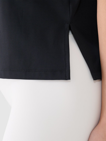 Koszulka treningowa oversize szybkoschnąca damska 4F 4FWMM00TFTSF1829-20S