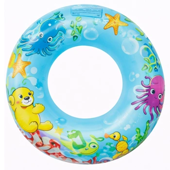 EMWU Koło BÓBR Niebieskie 70cm