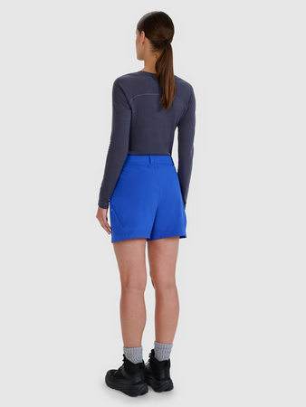 Spodenki trekkingowe szybkoschnące damskie 4F 4FWSS25TFSHF0994-36S