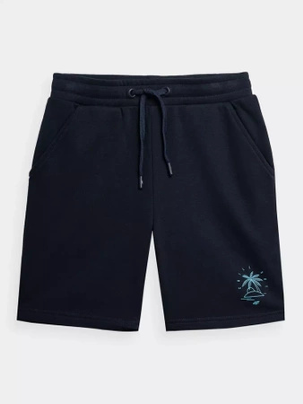 Spodenki dziecięce 4F 4FJSS23TSHOM047-31S