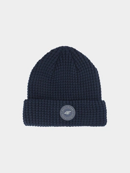 Czapka zimowa chłopięca 4F Junior 4FJWAW24ACAPM424-31S