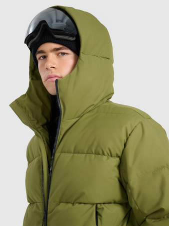 Kurtka narciarska membrana 5000 męska 4F 4FWAW25TTJAM0788-43S