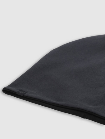 Czapka beanie dwustronna dziecięca 4F 4FJWSS25ACAPU505-22S