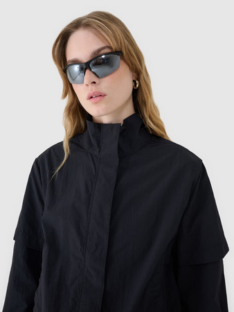 Kurtka damska przejściowa 4F 4FWSS25TJACF190-20S