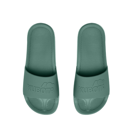 Klapki basenowe basic plain uniseks Kubota K25SS-101-001-18-1