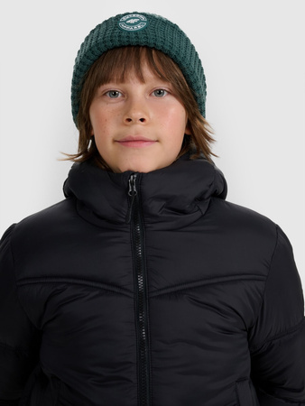 Kurtka puchowa 4F JUNIOR 4FJRAW25TDJAM0821-20S