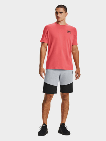 T-shirt męski Under Armour Sportstyle Left Chest Logo 1326799-690