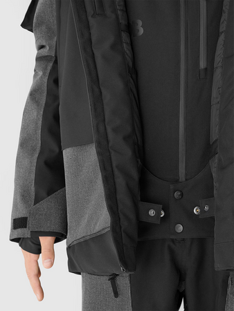 Kurtka snowboardowa membrana 10000 męska 4F 4FWAW24TTJAM511-20S