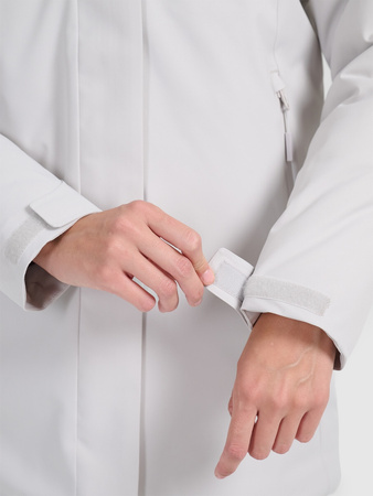 Parka damska zimowa membrana 8000 4F 4FRAW25TTJAF1027-27S