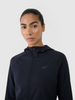 Bluza treningowa slim szybkoschnąca damska 4F 4FWMM00TFSWF653-20S