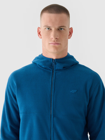 Polar regular z kapturem męski 4F 4FWMM00TFLEM317-46S