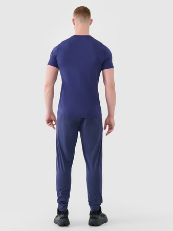 Spodnie treningowe szybkoschnące męskie 4F 4FWSS25TFTRM0835-30M