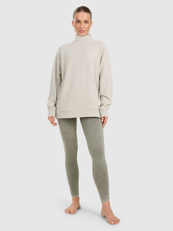 Bluza dresowa do jogi i pilatesu damska 4F 4FWAW25TFSWF589-12S