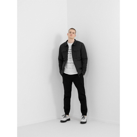 Kurtka miejska męska Outhorn HOL22-KUMC603