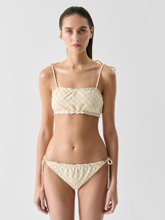 Dół od bikini damski Outhorn OTHWSS24UBKBF053-90A