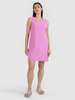 Sukienka mini damska 4F 4FWSS25TDREF138-54S