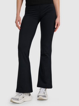 Legginsy z rozszerzanymi nogawkami damskie 4F 4FRAW25TTIGF290-20S