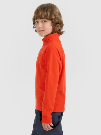 Bielizna termiczna 4FWarm polarowa (góra) chłopięca 4FJRAW25UFLEM072-62S