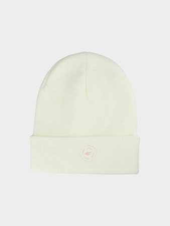 Czapka zimowa dziecięca 4F Junior 4FJWAW24ACAPU444-12S