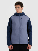Kurtka męska softshell wiatroodporna NeoDry 8000 4F 4FRSS25TSOFM436-32S